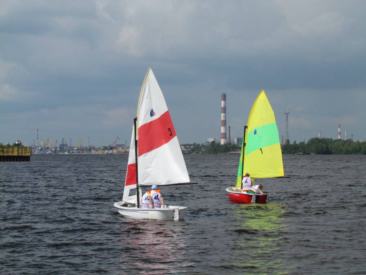 Спортивный комплекс водных видов спорта