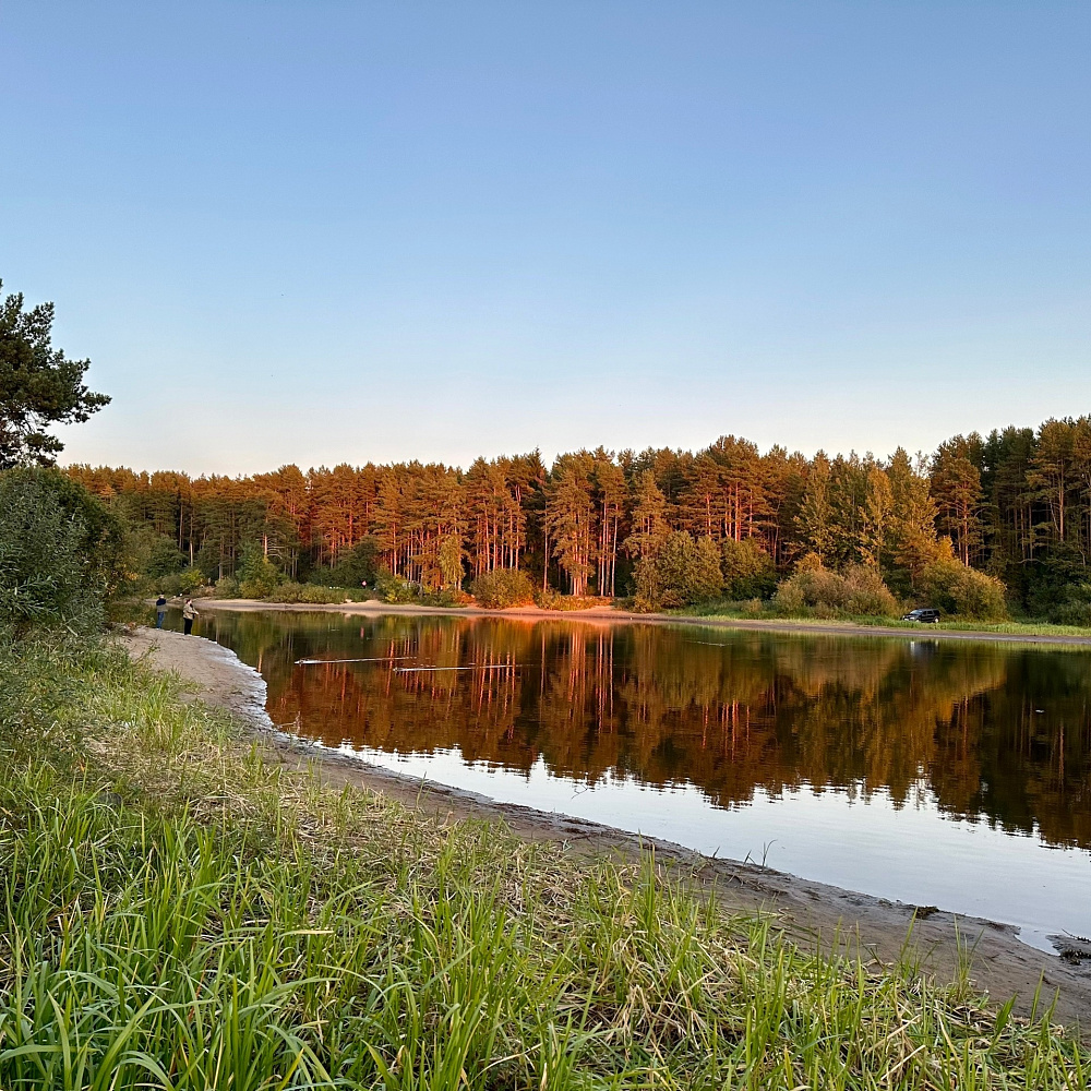 Семейный Парк Черная Речка