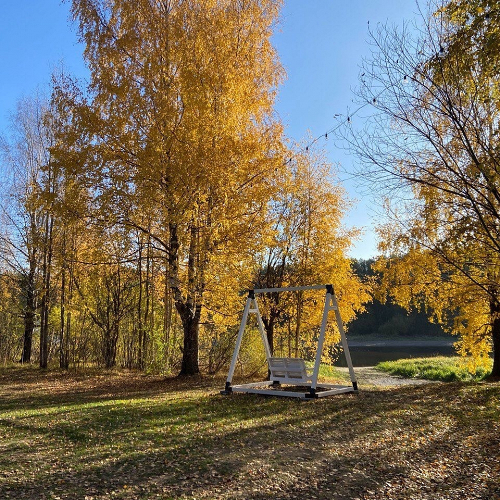 Семейный Парк Черная Речка