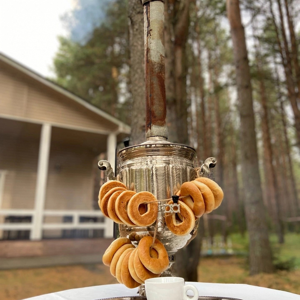 Семейный Парк Черная Речка