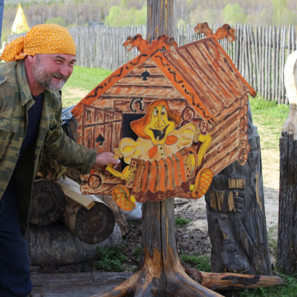Семейный музей "Галинские паруса"